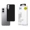 3mk Silicone Case for Samsung Galaxy S25 Edge - Black