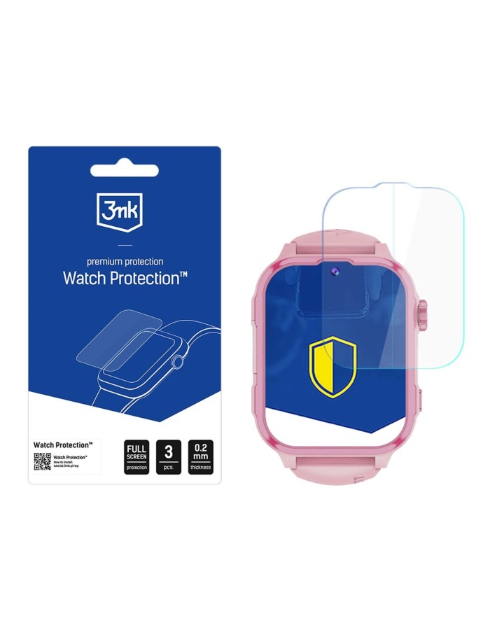 3mk Watch Protection ARC protective film for Garett Kids Hero Pro 4G