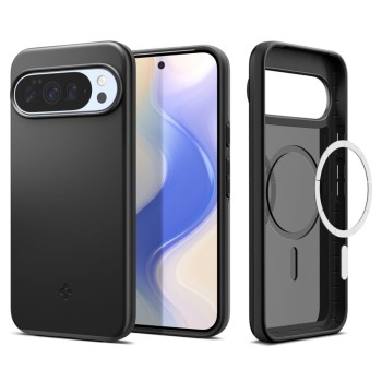 Spigen Thin Fit Mag MagSafe Case for Google Pixel 10 Pro XL - Black Spigen Thin Fit Mag MagSafe Case for Google Pixel 10 Pro XL - Black