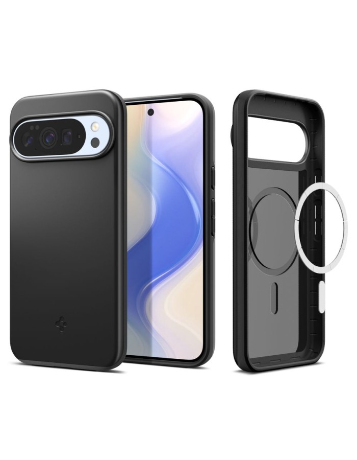 Spigen Thin Fit Mag MagSafe Case for Google Pixel 10 Pro XL - Black