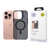 3mk Smoke MagCase case with MagSafe for iPhone 16 Pro 3mk Smoke MagCase case with MagSafe for iPhone 16 Pro