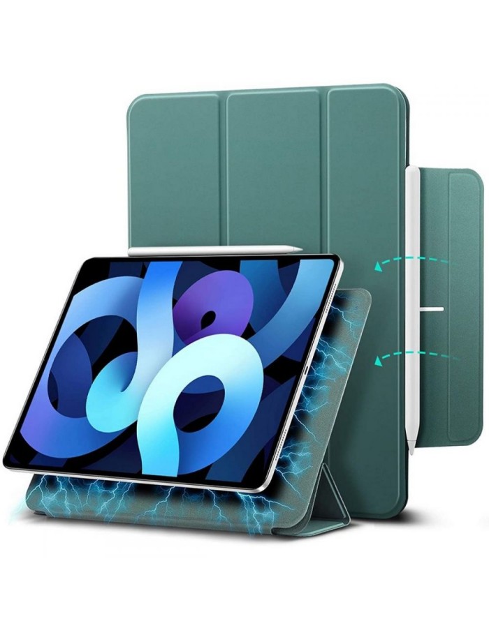 ESR Rebound Magnetic Case for iPad Air 10.9" (2020/2022) - Green