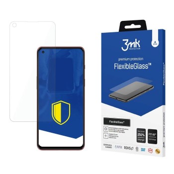 OnePlus Nord 2 5G - 3mk FlexibleGlass™ OnePlus Nord 2 5G - 3mk FlexibleGlass™