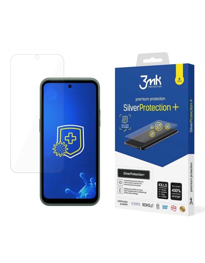 3mk SilverProtection+ protective foil for Nokia XR21
