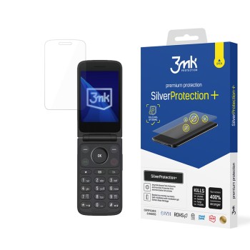 3mk SilverProtection+ protective film for TCL OneTouch 4043 3mk SilverProtection+ protective film for TCL OneTouch 4043