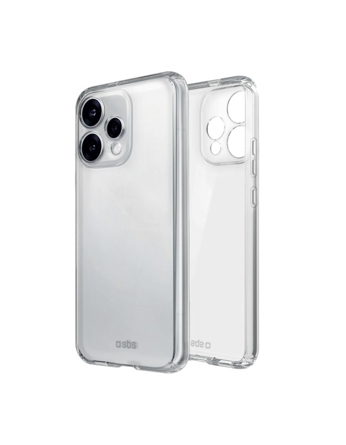 SBS Skinny Cover for Oppo Reno 15 - Transparent SBS Skinny Cover for Oppo Reno 15 - Transparent