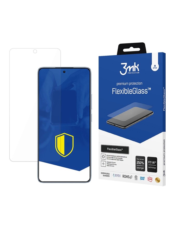 Hybrid glass 3mk FlexibleGlass for Xiaomi 14T / 14T Pro