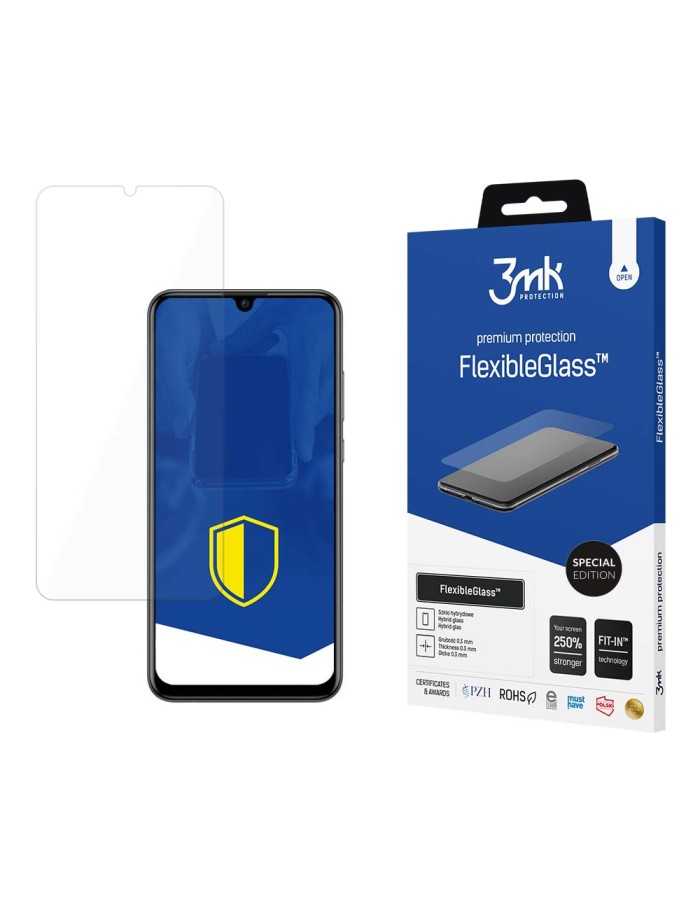 3mk FlexibleGlass™ Special Edition hybrid glass for Huawei P Smart 2019