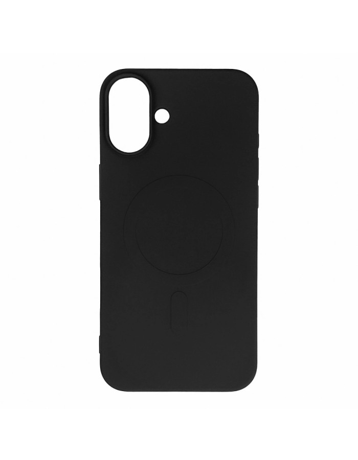 Samsung Galaxy S26 Silicone Case Compatible with MagSafe - Black Samsung Galaxy S26 Silicone Case Compatible with MagSafe - Black