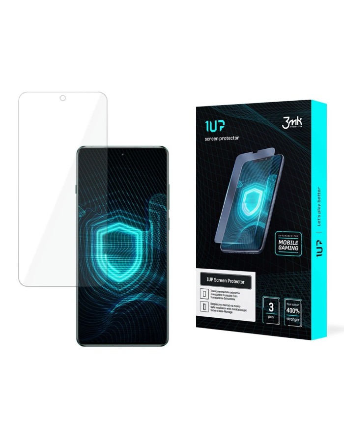 Gaming foil 3mk 1UP for OnePlus 12 Gaming foil 3mk 1UP for OnePlus 12