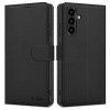 Tech-Protect Wallet Case for Samsung Galaxy A56 5G - Matte Black Tech-Protect Wallet Case for Samsung Galaxy A56 5G - Matte Black