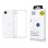 3mk Just20g Clear Case for Apple iPhone 16E - transparent