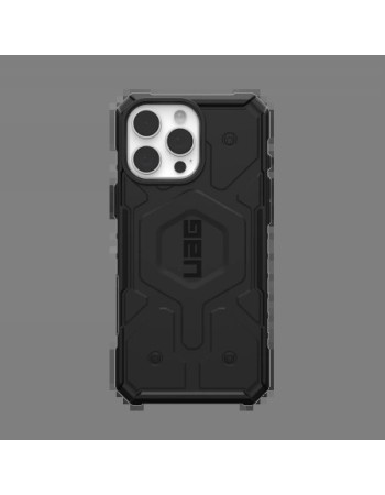 UAG Pathfinder Magsafe Case for iPhone 16 Pro Max - Black