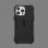 UAG Pathfinder Magsafe Case for iPhone 16 Pro Max - Black