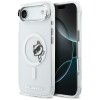 Karl Lagerfeld IML Peekaboo MagSafe Case for iPhone Air - Clear Karl Lagerfeld IML Peekaboo MagSafe Case for iPhone Air - Clear