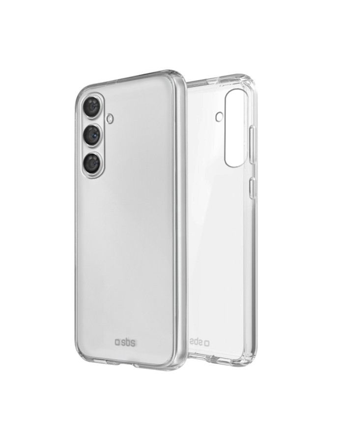 SBS Skinny Cover for Samsung Galaxy S25 - Transparent