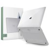 Tech-Protect SmartShell Case for MacBook Pro 14" M1 / M2 / M3 2021-2023 - Transparent Tech-Protect SmartShell Case for MacBook Pro 14" M1 / M2 / M3 2021-2023 - Transparent