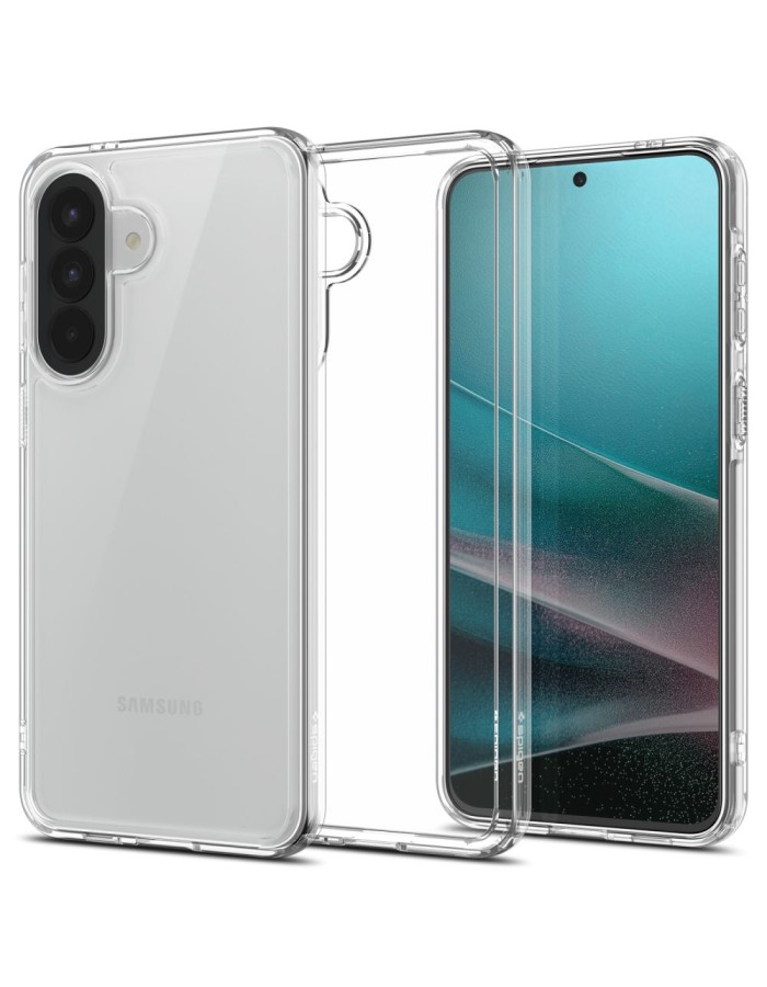 Spigen Ultra Hybrid Case for Samsung Galaxy A57 5G - Transparent Spigen Ultra Hybrid Case for Samsung Galaxy A57 5G - Transparent