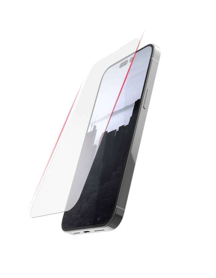 Raptic X-Doria Full Glass tempered glass iPhone 14 Pro Max for the entire screen