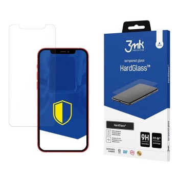 Apple iPhone 12 Pro Max - 3mk HardGlass™ Apple iPhone 12 Pro Max - 3mk HardGlass™