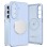 Tech-Protect Silicone MagSafe Case for Samsung Galaxy S26 - Blue