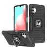 Wozinsky Ring Armor Tough Hybrid Case Cover + Magnetic Mount for Samsung Galaxy A13 5G black Wozinsky Ring Armor Tough Hybrid Case Cover + Magnetic Mount for Samsung Galaxy A13 5G black