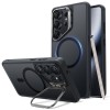 ESR Classic Hybrid Kickstand MagSafe Case for Samsung Galaxy S26 Ultra - Black