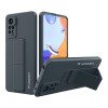 Wozinsky Kickstand Case silicone case with stand Xiaomi Redmi Note 11 Pro navy blue Wozinsky Kickstand Case silicone case with stand Xiaomi Redmi Note 11 Pro navy blue