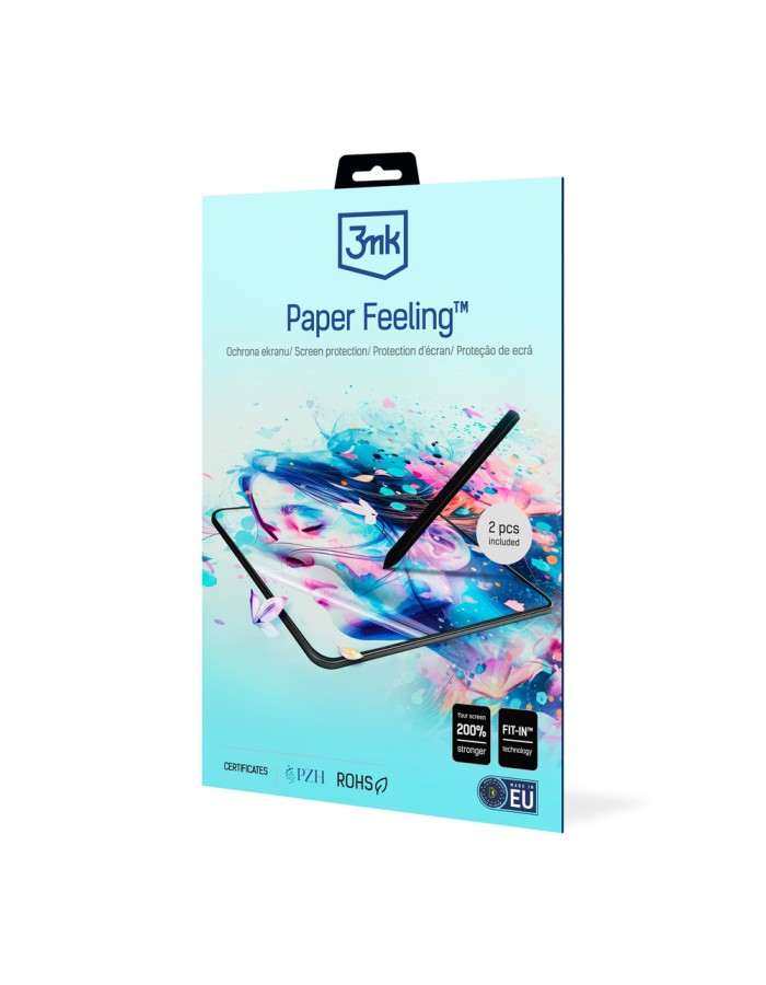 Protective film 3mk Paper Feeling for Lenovo Yoga Slim 7 (7i) 15ILL9