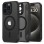 Tech-Protect MagCam MagSafe iPhone 16 Pro Max Case - Semi-Transparent