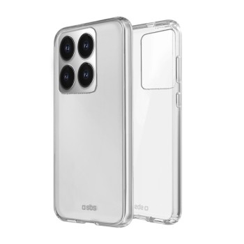 SBS Skinny Cover for Xiaomi 15 - transparent