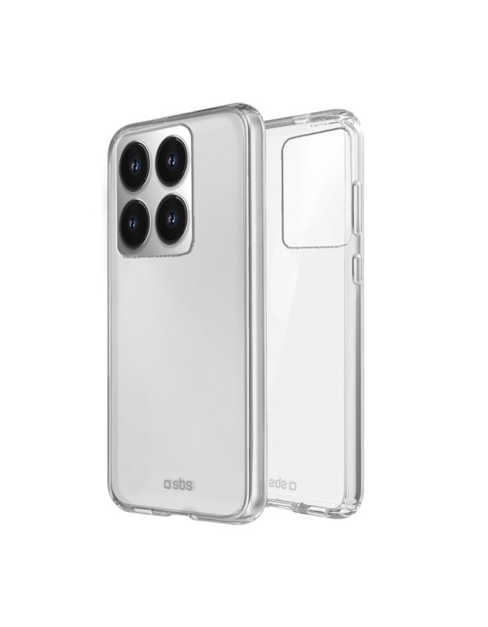 SBS Skinny Cover for Xiaomi 15 - transparent SBS Skinny Cover for Xiaomi 15 - transparent