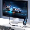 Wozinsky WACH-01 USB-C - HDMI 4K 60Hz Adapter - Black