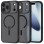 Tech-Protect MagCam MagSafe Case for iPhone 17 Pro Max - Matte Black