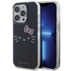 Hello Kitty IML Kitty Face case for iPhone 15 Pro Max - black Hello Kitty IML Kitty Face case for iPhone 15 Pro Max - black