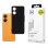 3mk Matt Case for Oppo Reno 8T 4G - Matte Black