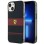 Ferrari FEHMP14SUCOK iPhone 14 6.1" black/black hardcase IMD Combi Magsafe