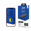 Ultra-thin screen protector for iPhone 13 mini from the 3mk ARC+ series Ultra-thin screen protector for iPhone 13 mini from the 3mk ARC+ series