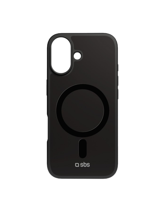 SBS Full Active Mag Case with D3O Technology for iPhone 17 - Black SBS Full Active Mag Case with D3O Technology for iPhone 17 - Black