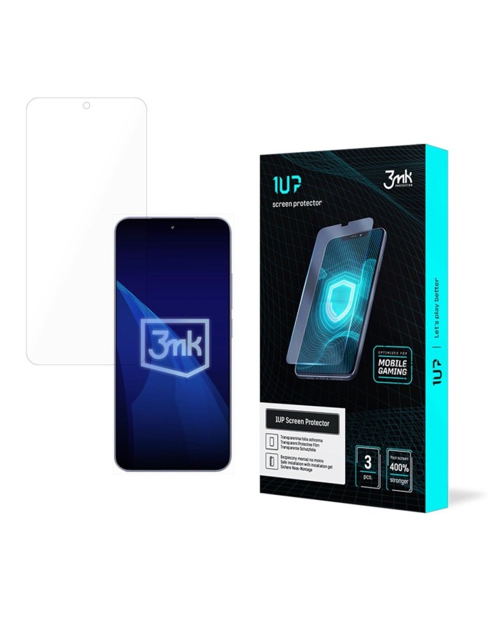 Gaming foil 3mk 1UP for Xiaomi 15 Gaming foil 3mk 1UP for Xiaomi 15