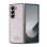 Guess 4G Glitter Script Case for Samsung Galaxy Z Fold 6 - Pink