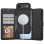 Tech-Protect Wallet MagSafe Case for iPhone 17 Air - Matte Black