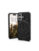 UAG Monarch Pro MagSafe Case for iPhone 17 Pro - Black and Gray UAG Monarch Pro MagSafe Case for iPhone 17 Pro - Black and Gray