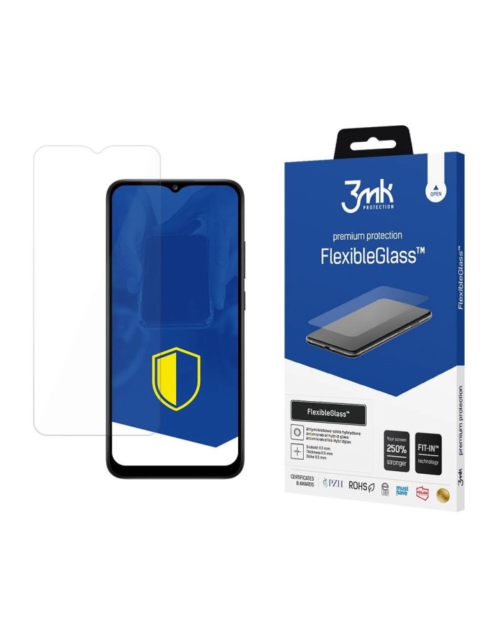 Samsung Galaxy A02s - 3mk FlexibleGlass™