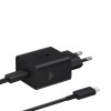 Samsung EP-T4511XBEGEU 45W 4.05A 1x USB-C wall charger - black + USB-C cable Samsung EP-T4511XBEGEU 45W 4.05A 1x USB-C wall charger - black + USB-C cable