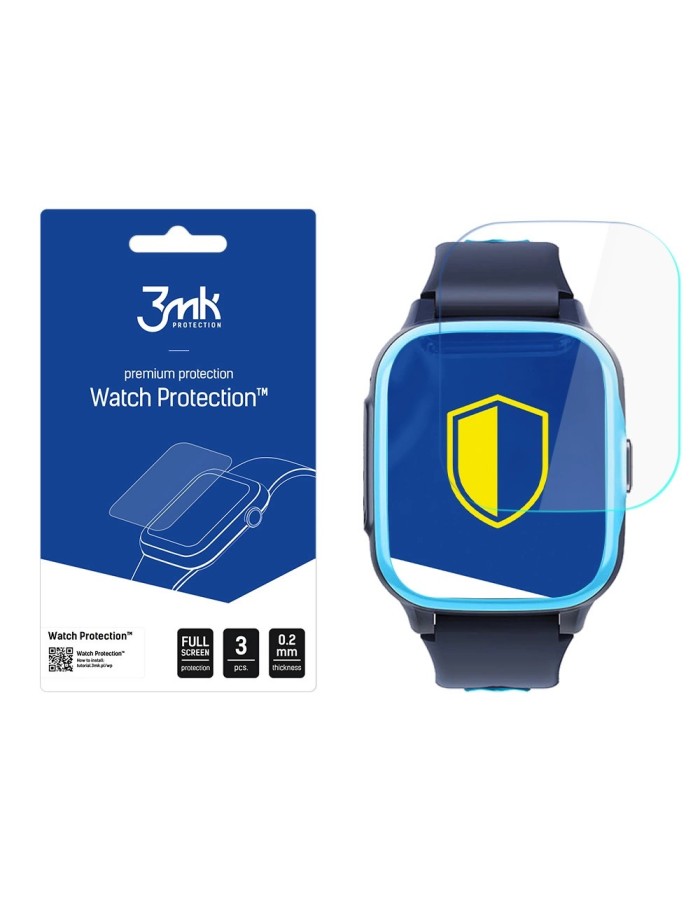 Protective film 3mk Watch Protection ARC on Garett Kids Trendy 4G Protective film 3mk Watch Protection ARC on Garett Kids Trendy 4G