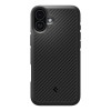 Spigen Core Armor iPhone 16 Case - Matte Black Spigen Core Armor iPhone 16 Case - Matte Black
