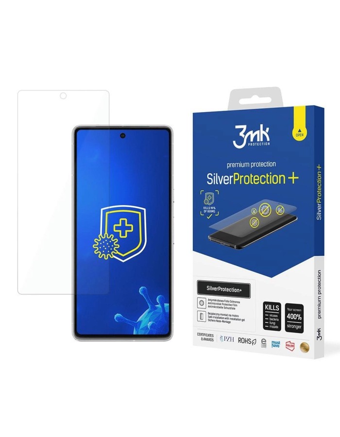 Google Pixel 7A 5G - 3mk SilverProtection+