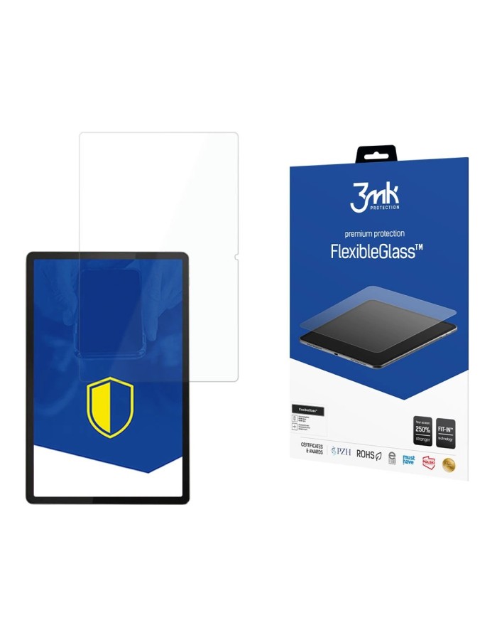 3mk FlexibleGlass™ hybrid glass for Lenovo Tab P12
