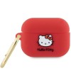 Hello Kitty Silicone 3D Kitty Head case for AirPods Pro 2 (2022/2023) - fuchsia Hello Kitty Silicone 3D Kitty Head case for AirPods Pro 2 (2022/2023) - fuchsia